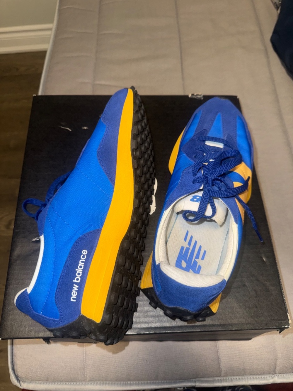 New balance 327 - Picture 4 of 17